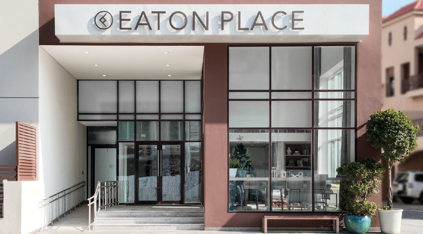 Eaton Place - Ellington Properties