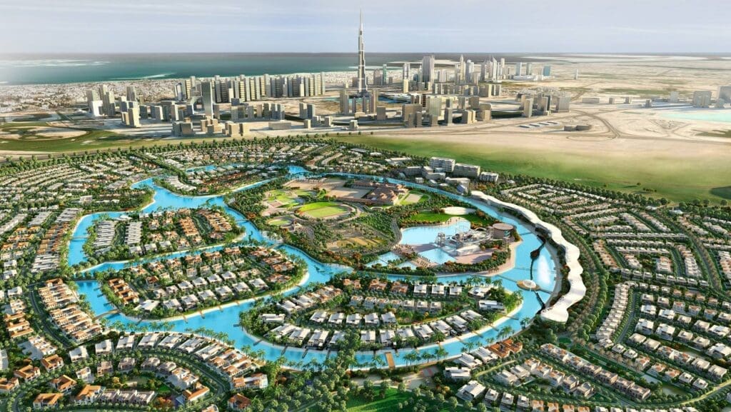 Mohammed Bin Rashid Al Maktoum City - smartcrowd
