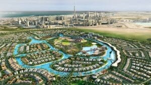 Mohammed Bin Rashid Al Maktoum City - smartcrowd