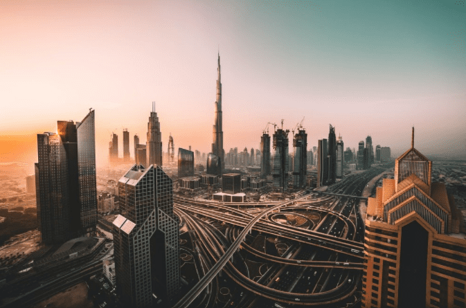 downtown Dubai - smartcrowd