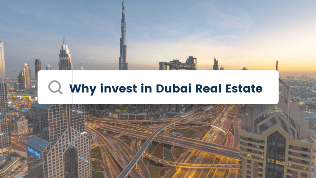 invest in Dubai - smartcrowd