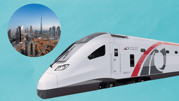 Etihad Rail - Dubai properties