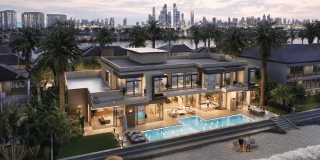 dubai luxury real estate - smartcrowd