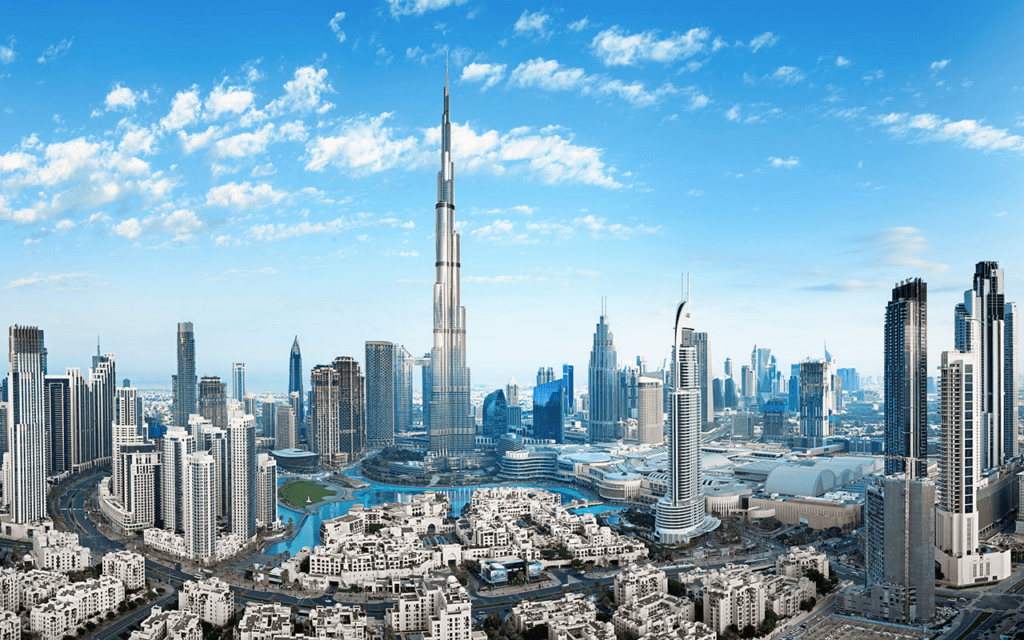 Invest in Dubai real estate