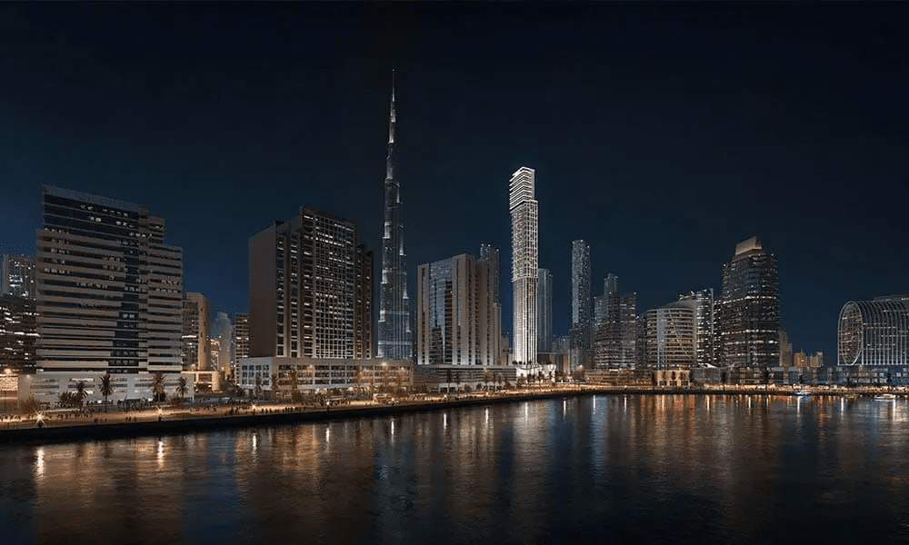 Branded residences are popular Dubai investment properties