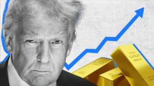 trump tariffs and gold price surge