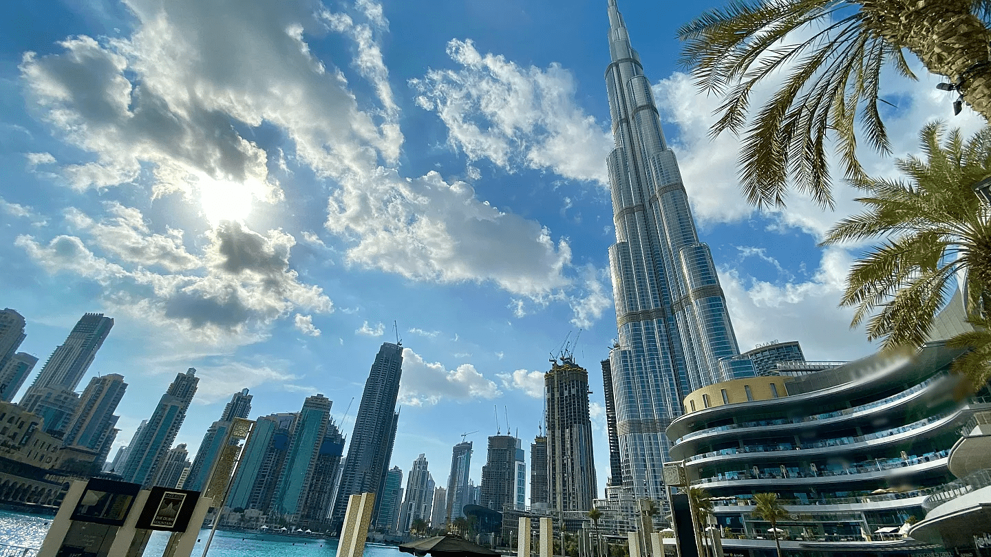 Increased demand in Dubai property market