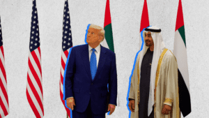 Trump in UAE signals Dubai real estate boom